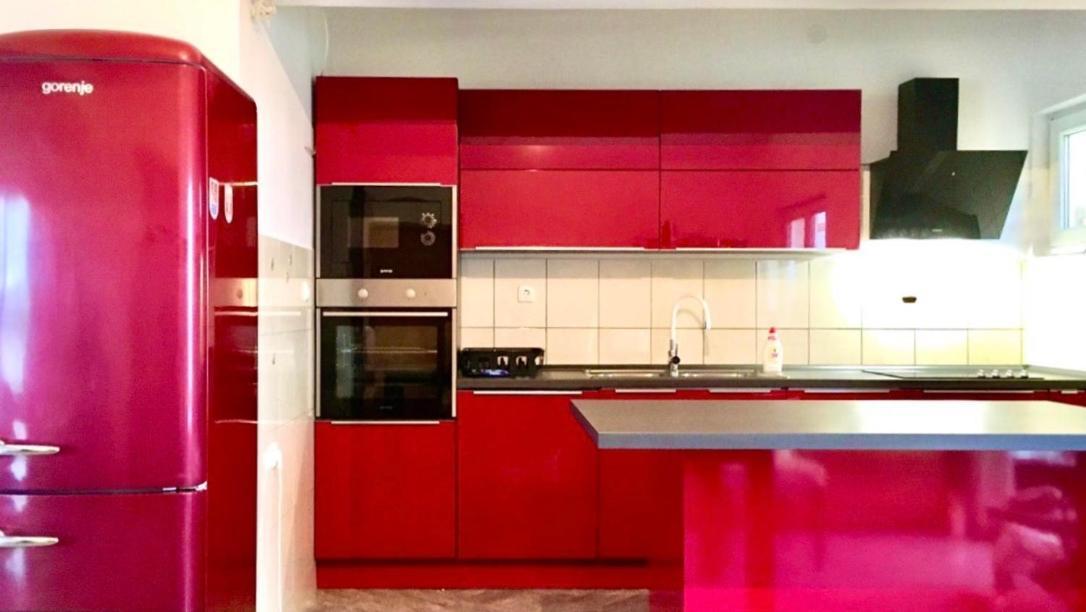 Apartmani Nina シベニク エクステリア 写真