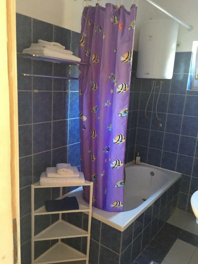 Apartmani Nina シベニク エクステリア 写真